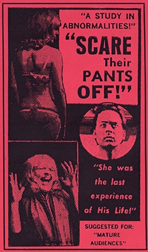Scare Their Pants Off! movie poster player