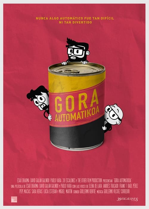 Gora Automatikoa poster