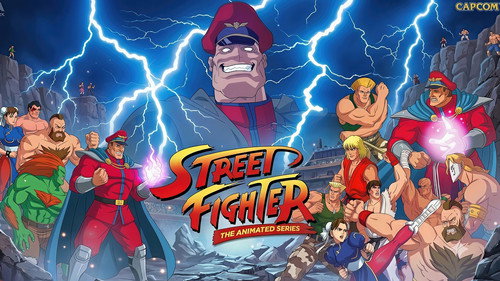Street Fighter