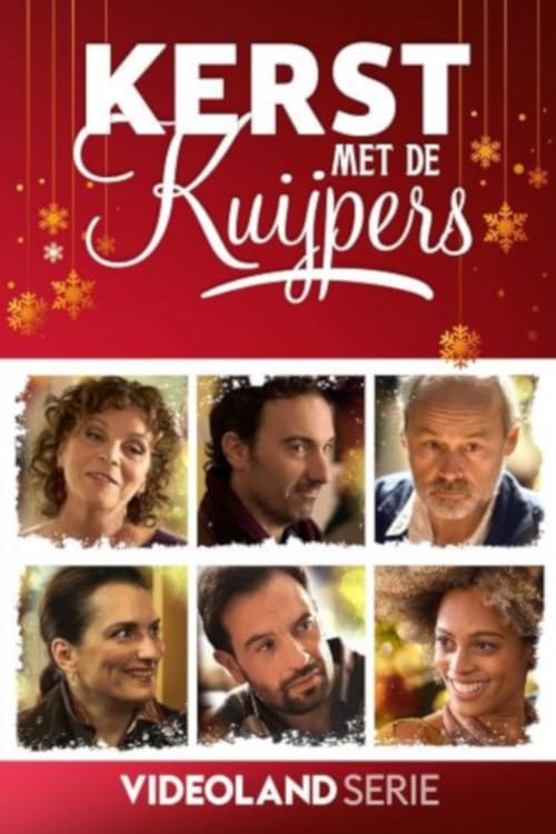 Poster Christmas with the Kuijpers