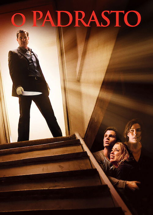 Poster de O Padrasto