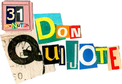 31 Minutos: Don Quijote