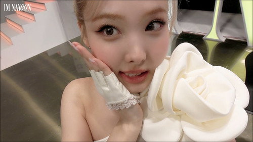 NAYEON “POP!” M/V Behind the Scenes EP.03 still