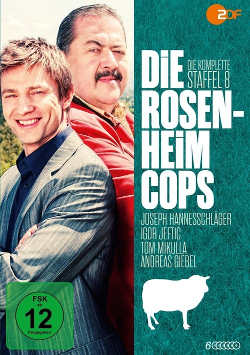 Die Rosenheim-Cops, S08 - (2008)