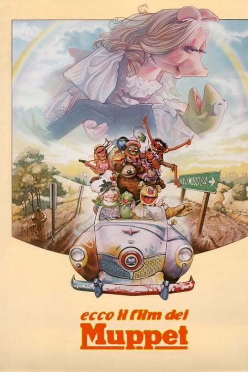 The Muppet Movie