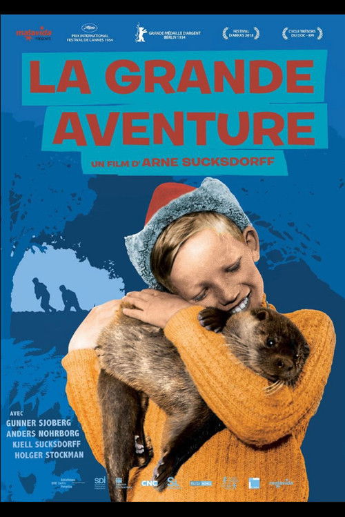 The Great Adventure poster