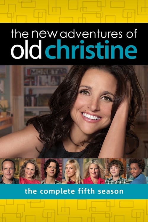 The New Adventures of Old Christine, S05 - (2009)