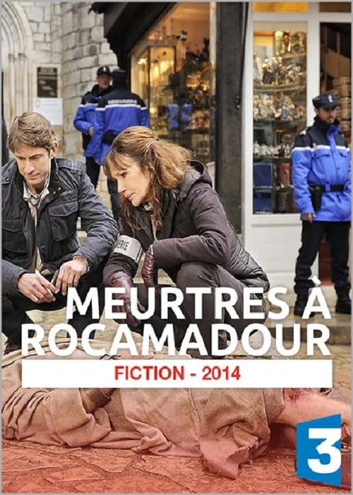 Meurtres à Rocamadour 2014