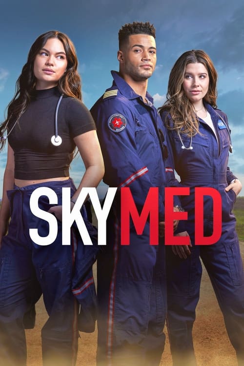 SkyMed, S01 - (2022)