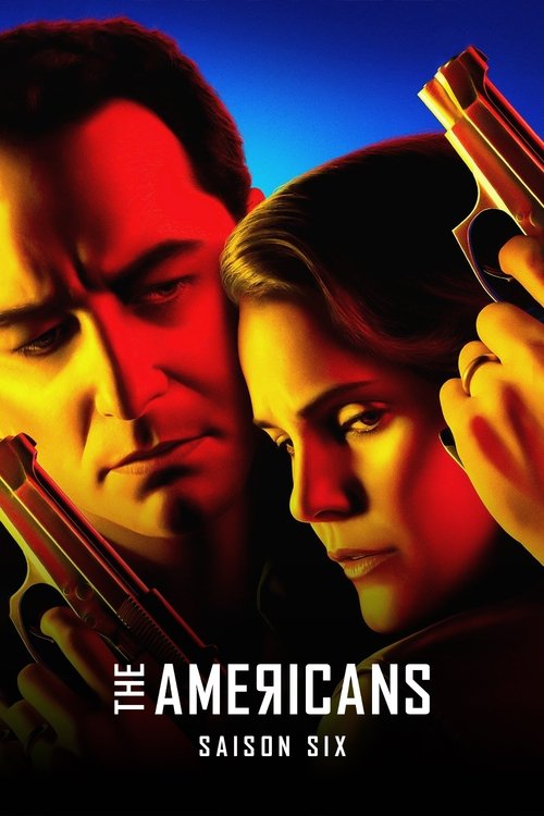 The Americans, S06 - (2018)