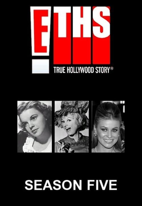 Where to stream E! True Hollywood Story Season 5