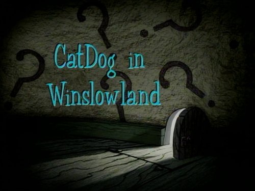 Poster della serie CatDog