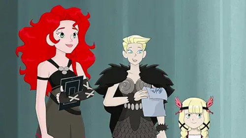 Image Deux familles pour Bellatrix