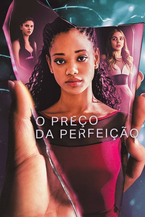 Poster da série O Preço da Perfeição