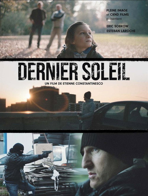 Dernier soleil poster