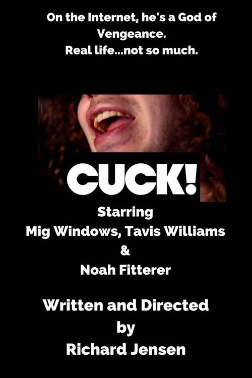 Poster for CUCK!