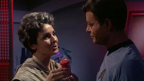 Jornada nas Estrelas: 1×1