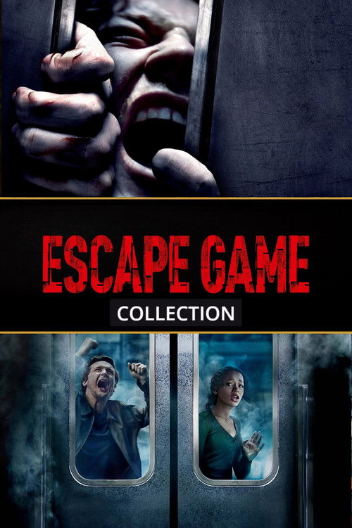 Pòster de Escape Room Collection