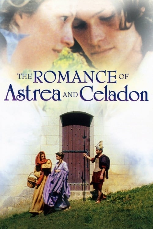 The Romance of Astrea and Celadon Movie Poster Image