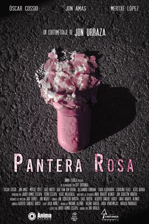 Pantera Rosa (2020)