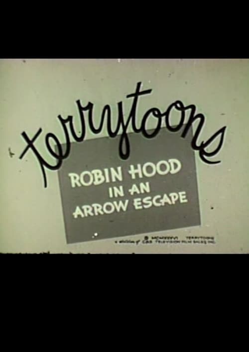 An Arrow Escape (1936)