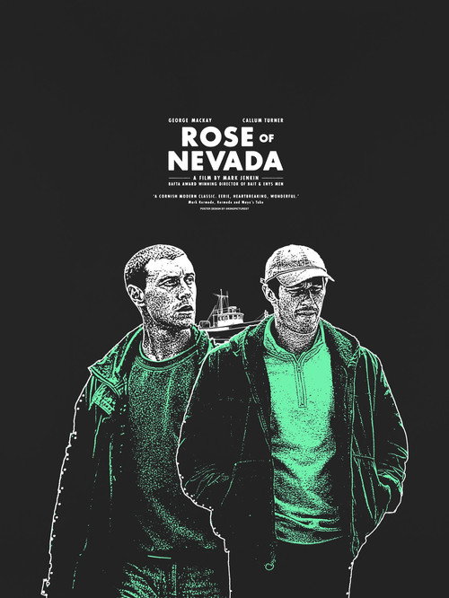 Rose of Nevada