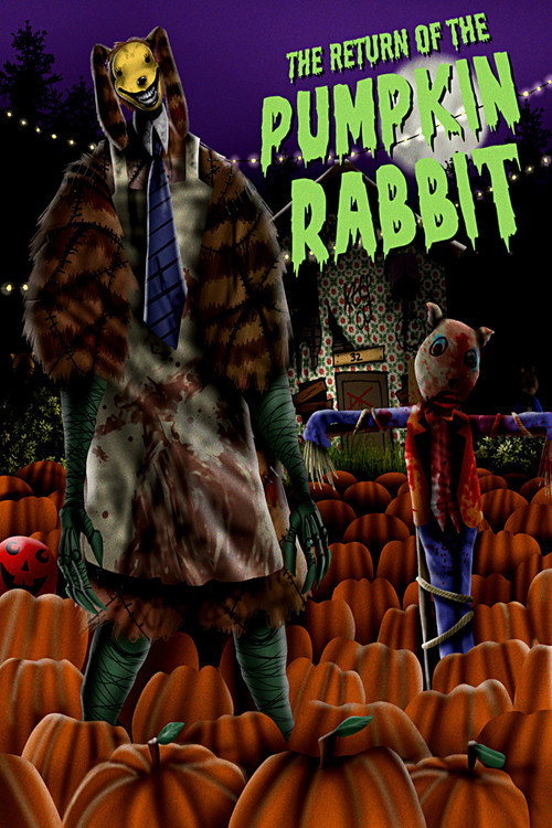 Tales Of The Pumpkin Rabbit