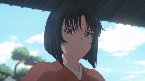 Sword of the Demon Hunter: Kijin Gentosho: 1×2