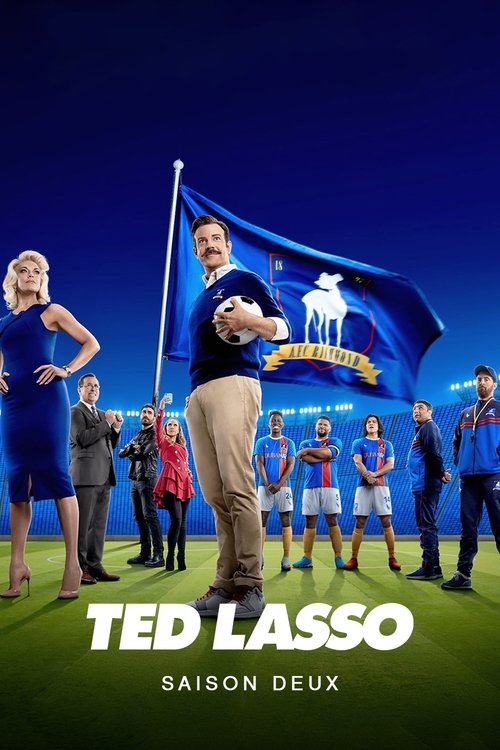 Ted Lasso, S02 - (2021)