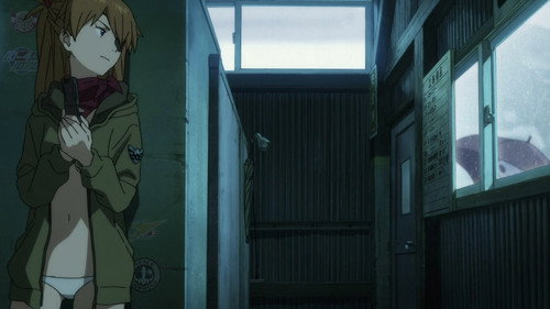 Evangelion: 3.0+1.0 Thrice Upon a Time