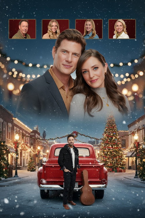 Affiche de Silver Bells at Christmas