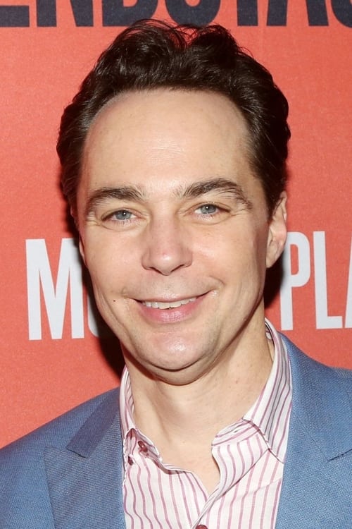 Kép: Jim Parsons színész profilképe