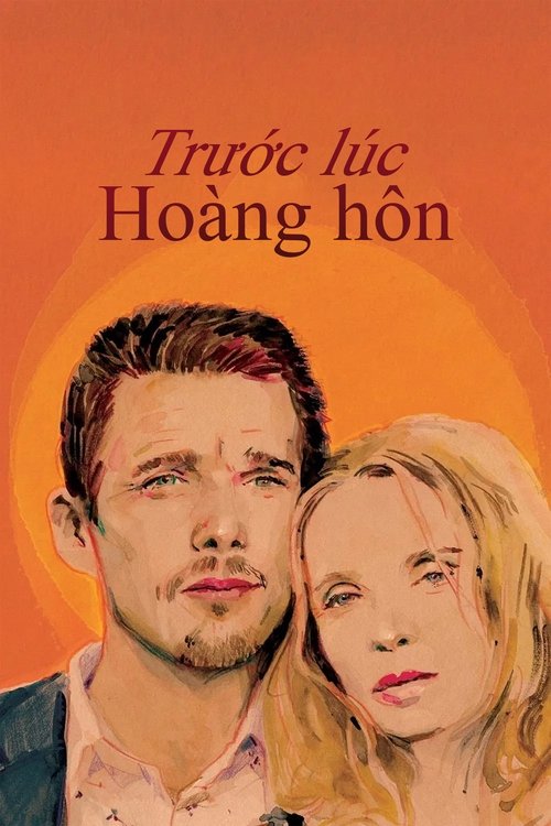 Poster Trước Lúc Hoàng Hôn