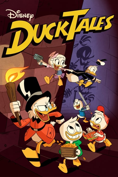 Poster DuckTales