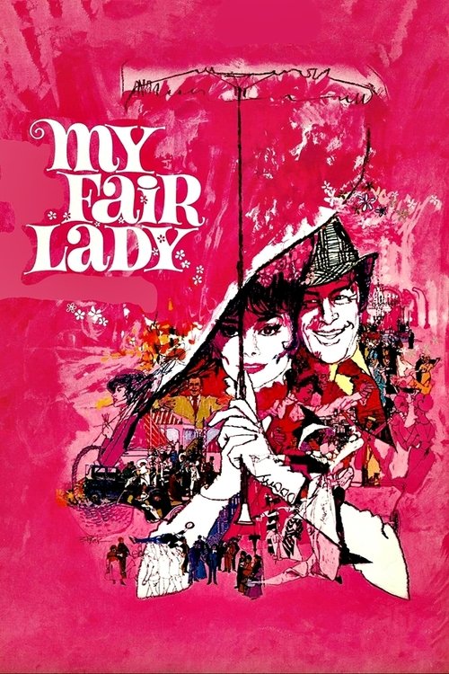 Largescale poster for My Fair Lady