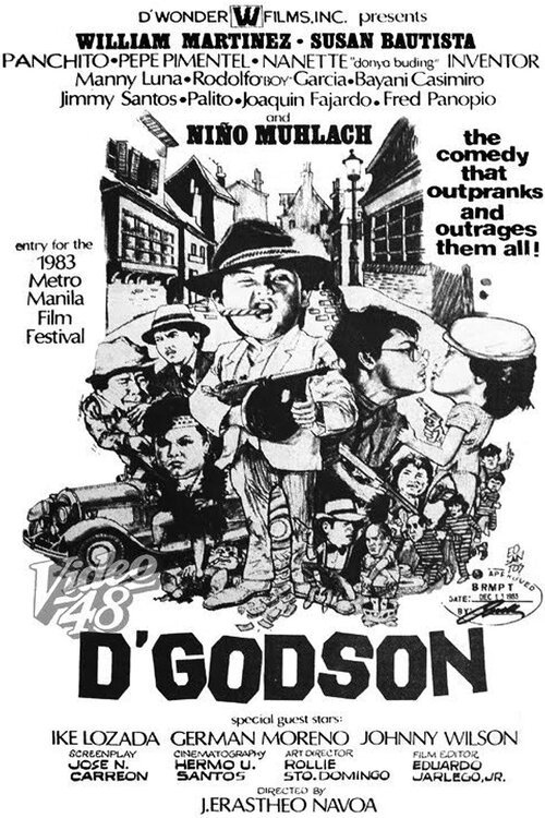 D’Godson D’Godson