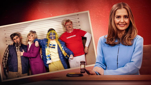 Jaquette Den Skyldige