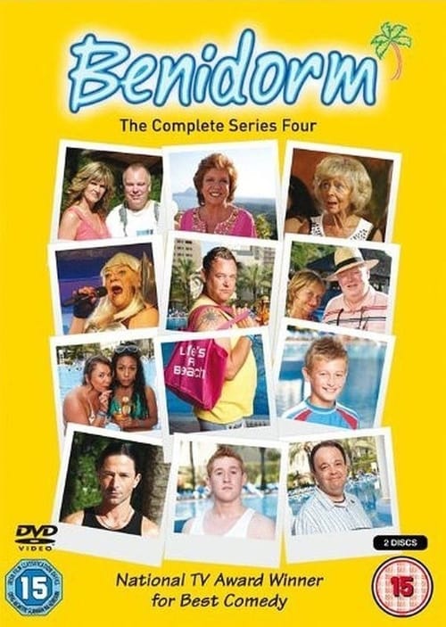 Where to stream Benidorm Season 4