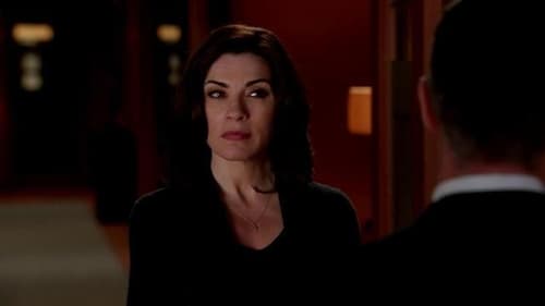 Poster della serie The Good Wife