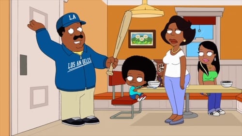 Poster della serie The Cleveland Show