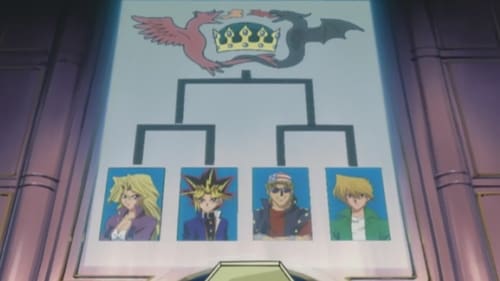 Poster della serie Yu-Gi-Oh! Duel Monsters
