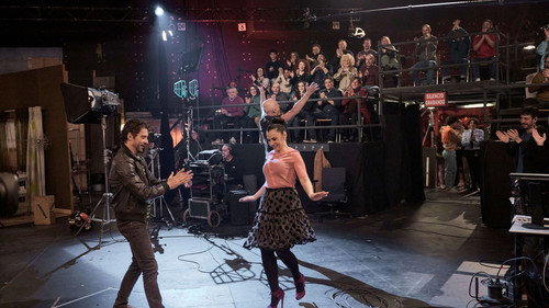 Aída the movie - Still