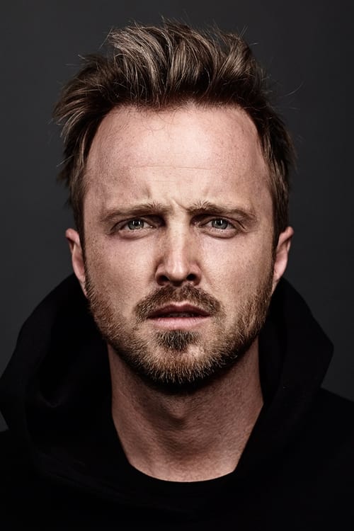 Kép: Aaron Paul színész profilképe