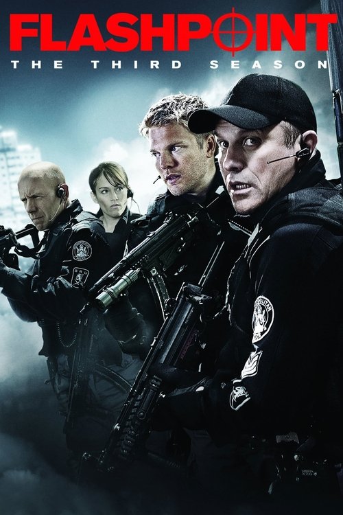 Flashpoint - Saison 3