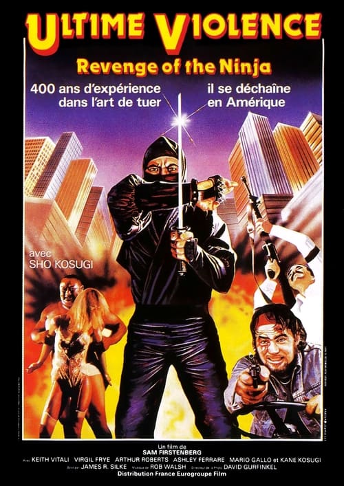 Ninja II Ultime Violence (1983)