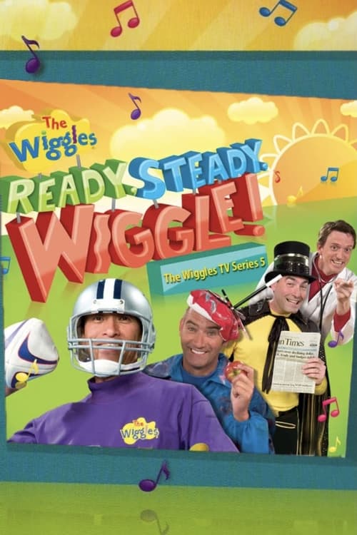 Where to stream The Wiggles Season 5
