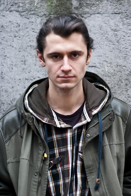 Kép: Bartłomiej Kotschedoff színész profilképe