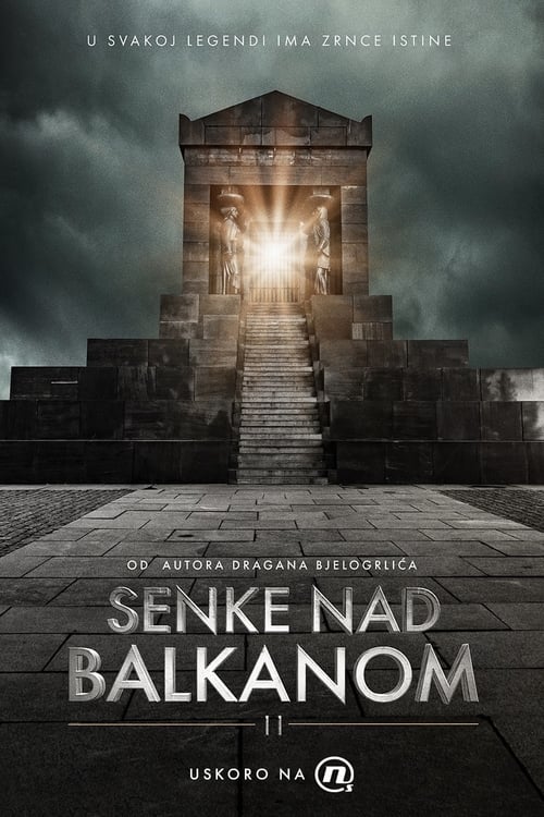 Where to stream Shadows over Balkans Season 2