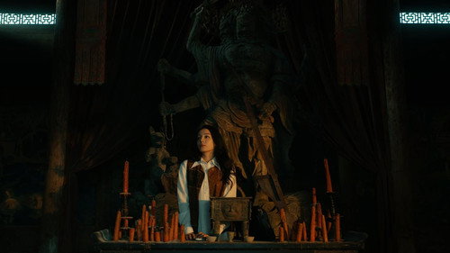 Love on the Turquoise Land (2025) ครามพิฆาต ตอนที่ 1