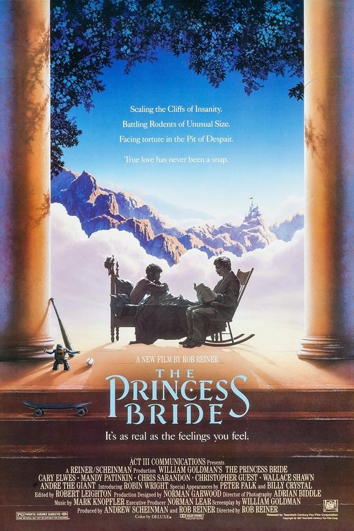 Watch The Princess Bride (1987) HD Movie Online Free